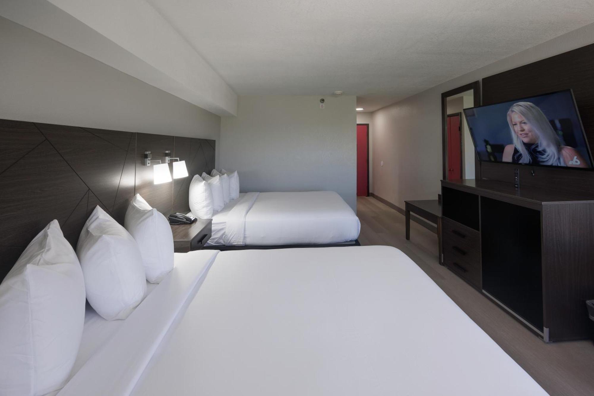 B&B Hotel Miami Airport Miami Springs Exteriér fotografie